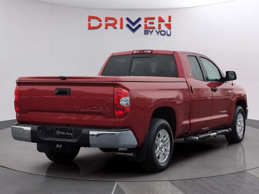 2017 Toyota Tundra SR5