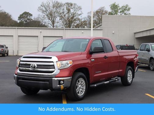 2017 Toyota Tundra SR5