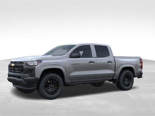2025 Chevrolet Colorado WT