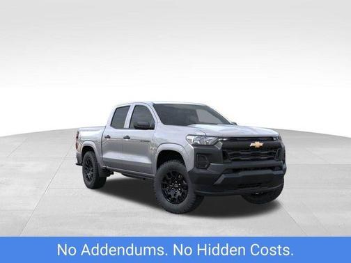 2025 Chevrolet Colorado WT