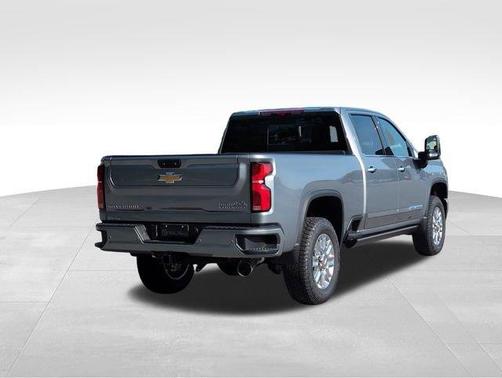 2025 Chevrolet Silverado 2500 High Country