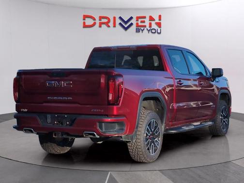 2022 GMC Sierra 1500 AT4