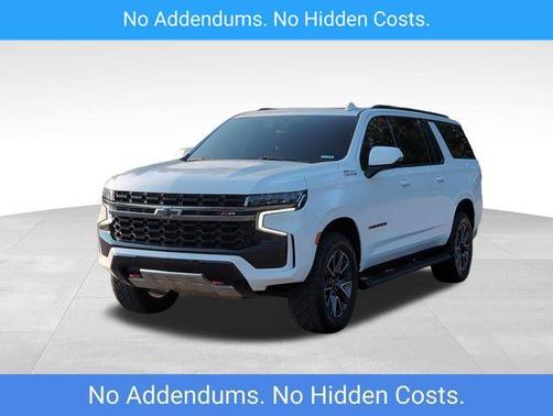2021 Chevrolet Suburban Z71
