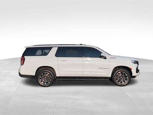 2021 Chevrolet Suburban Z71