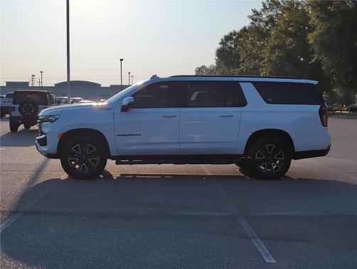 2021 Chevrolet Suburban Z71