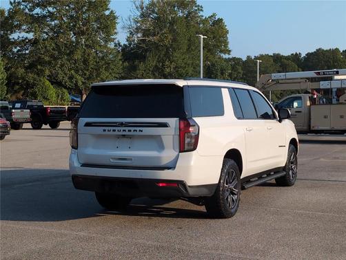 2021 Chevrolet Suburban Z71