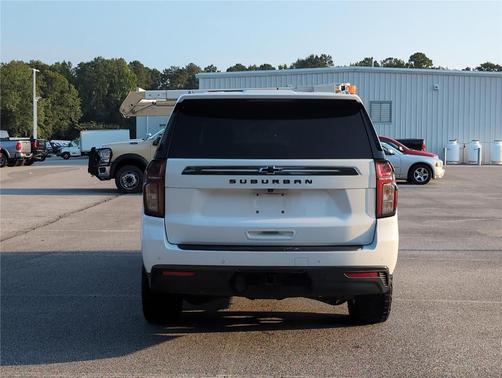 2021 Chevrolet Suburban Z71