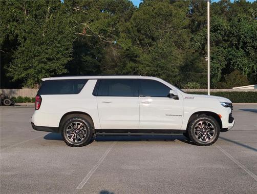 2021 Chevrolet Suburban Z71