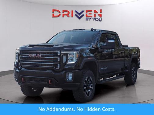 2022 GMC Sierra 2500 AT4