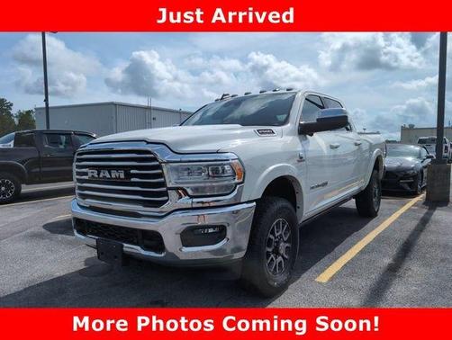 2019 RAM 2500 Longhorn