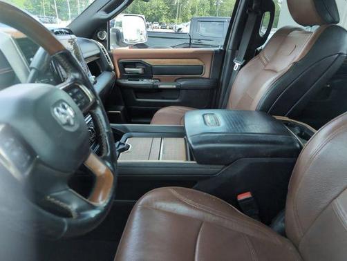 2019 RAM 2500 Longhorn