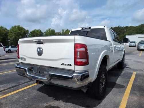 2019 RAM 2500 Longhorn