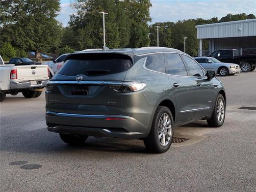 2023 Buick Enclave Avenir