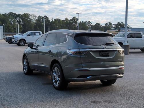2023 Buick Enclave Avenir