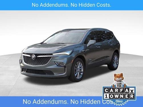 2023 Buick Enclave Avenir