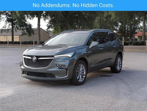 2023 Buick Enclave Avenir