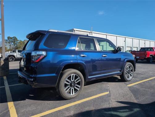 2016 Toyota 4Runner Limited