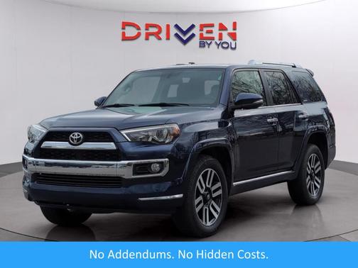 2016 Toyota 4Runner Limited