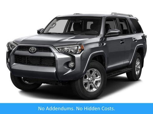 2016 Toyota 4Runner Limited