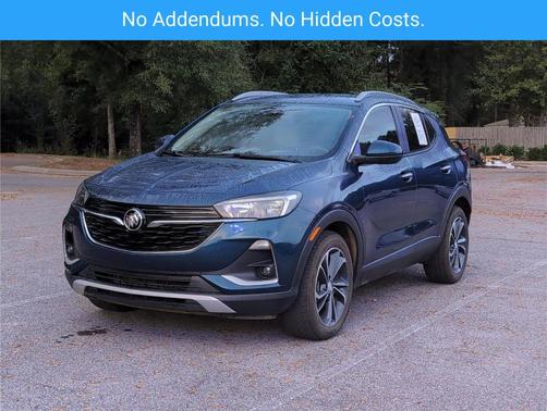 2021 Buick Encore GX Select