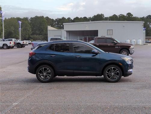 2021 Buick Encore GX Select