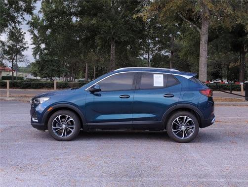 2021 Buick Encore GX Select