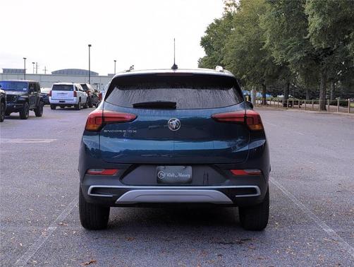 2021 Buick Encore GX Select