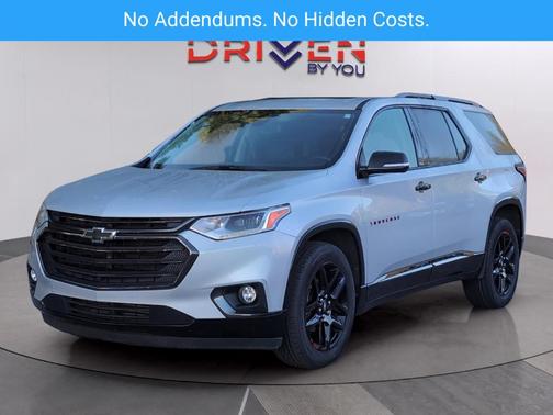 2018 Chevrolet Traverse Premier