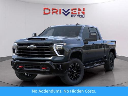 2026 Chevrolet Silverado 2500 LT