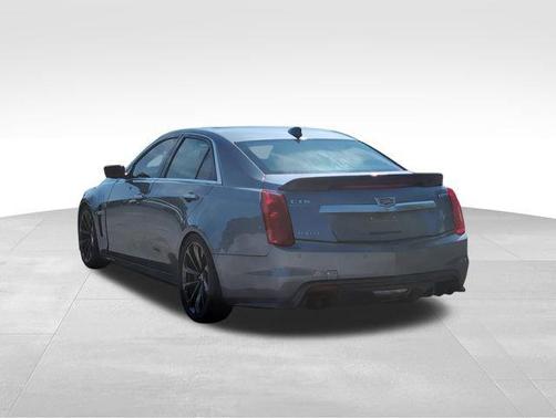 2019 Cadillac CTS-V Base