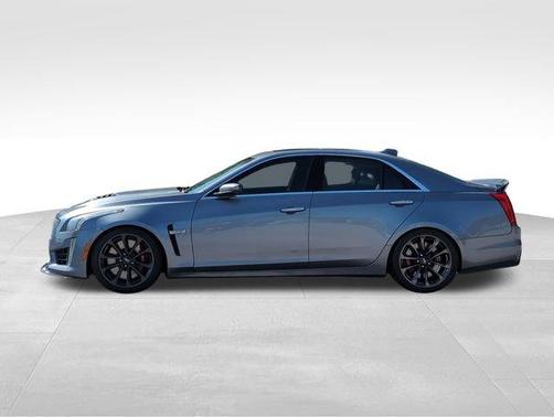 2019 Cadillac CTS-V Base