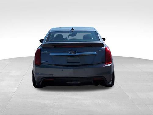 2019 Cadillac CTS-V Base