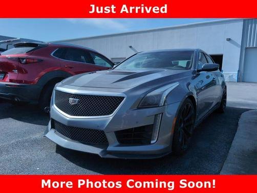 2019 Cadillac CTS-V Base