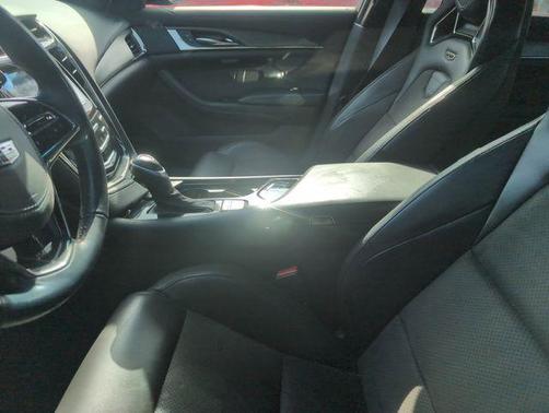 2019 Cadillac CTS-V Base