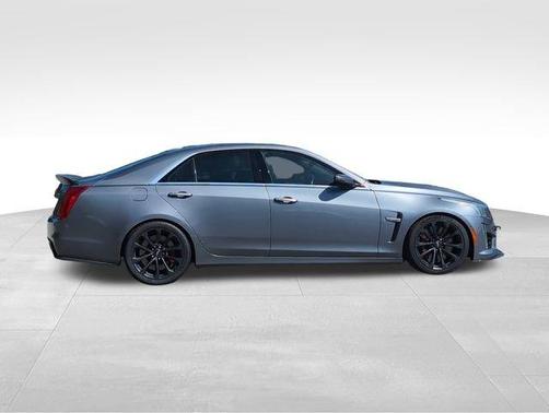 2019 Cadillac CTS-V Base