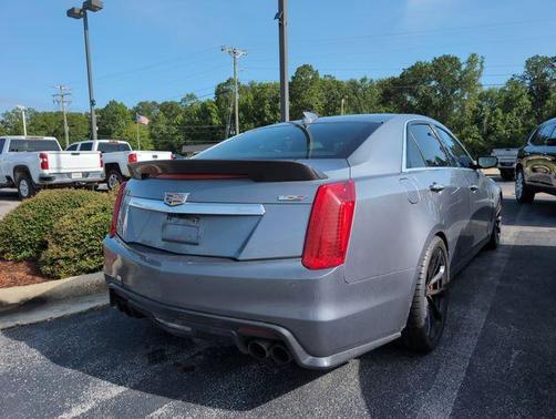 2019 Cadillac CTS-V Base