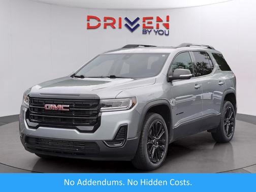 Sterling 2023 GMC Acadia SLE