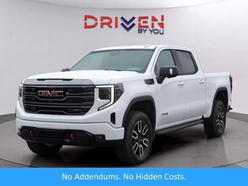 2022 GMC Sierra 1500 AT4