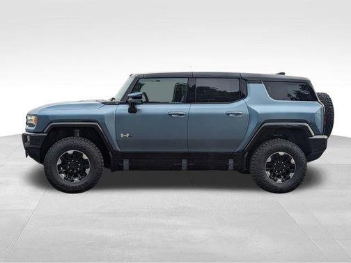 2024 GMC HUMMER EV SUV 3X