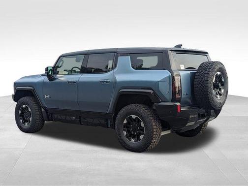 2024 GMC HUMMER EV SUV 3X