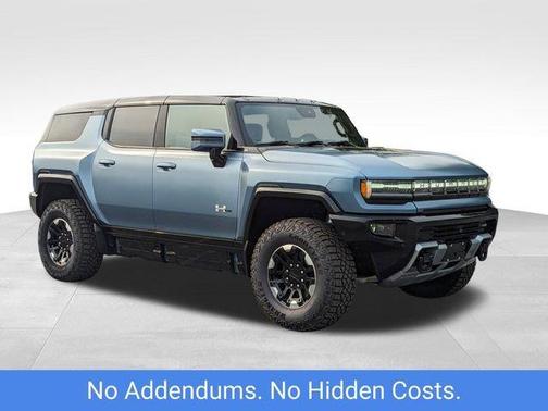 2024 GMC HUMMER EV SUV 3X