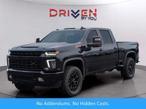 2021 Chevrolet Silverado 2500 LT