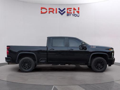 2021 Chevrolet Silverado 2500 LT