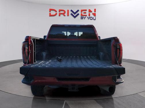 2024 GMC Sierra 2500 AT4