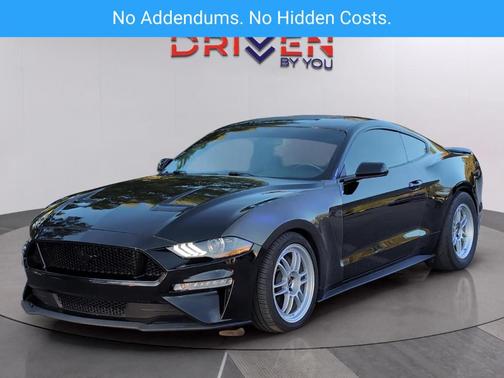 2019 Ford Mustang GT