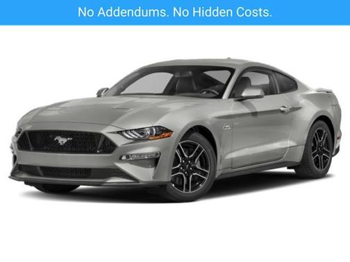 2019 Ford Mustang GT