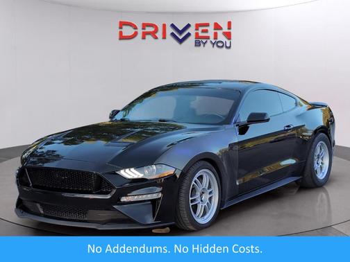 2019 Ford Mustang GT