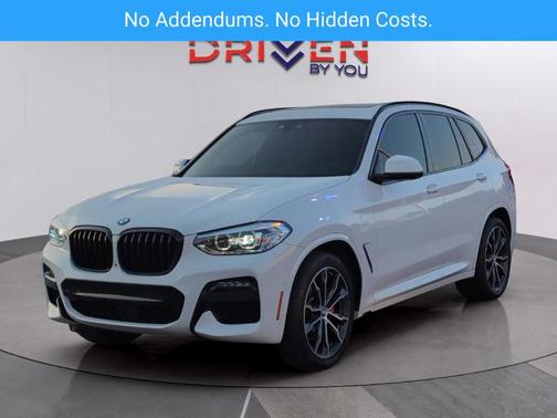 2021 BMW X3 sDrive30i