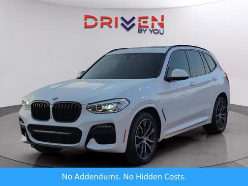 2021 BMW X3 sDrive30i
