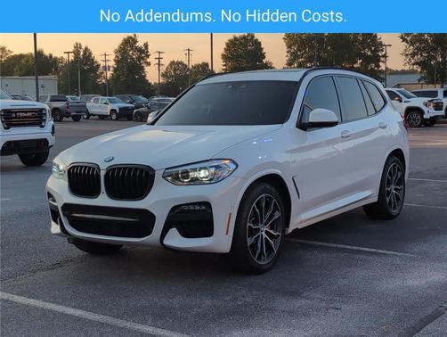 2021 BMW X3 sDrive30i